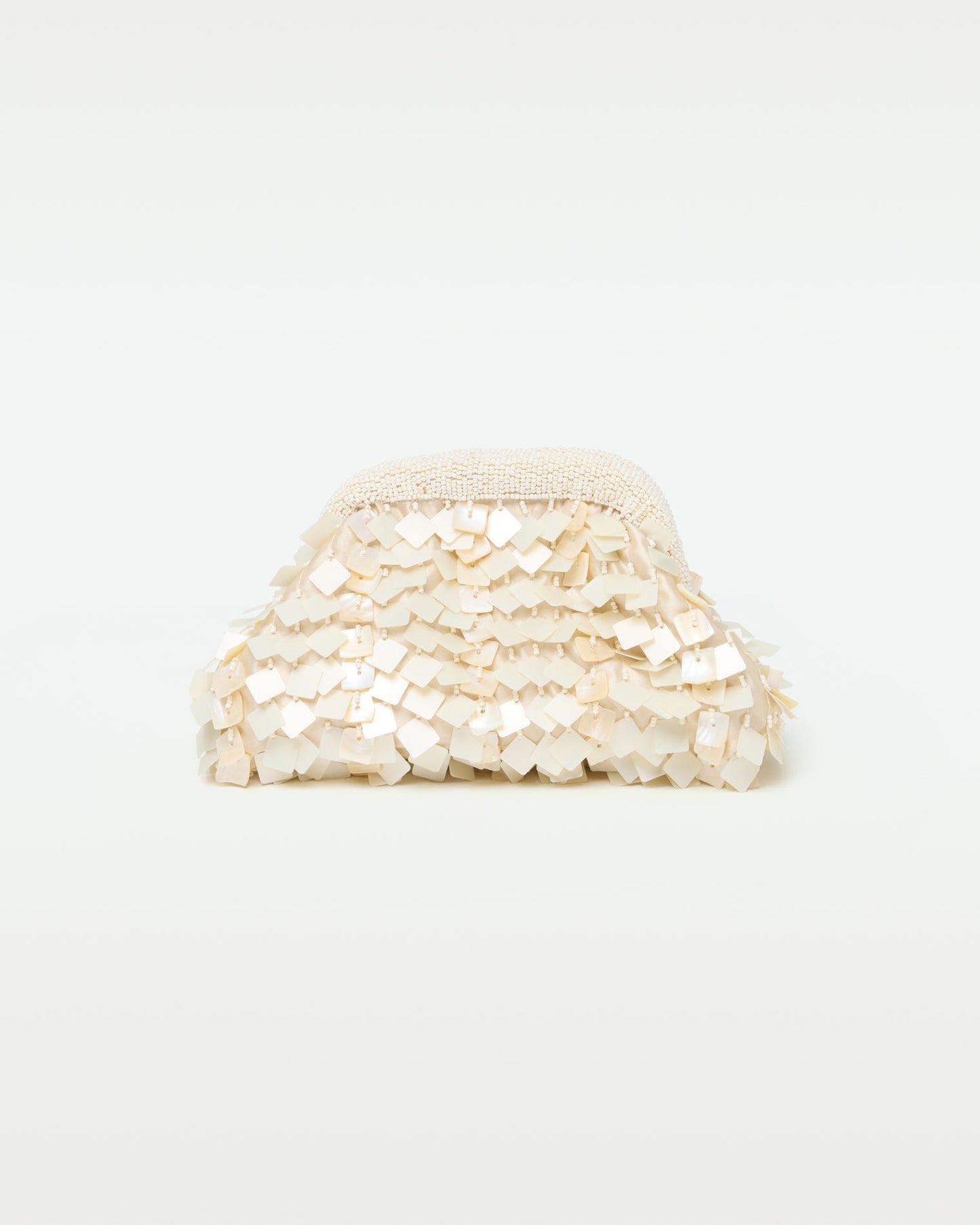 LSPACE Vienna Beaded & Seashell Clutch Bag - LSPACE - Swim|Clothing