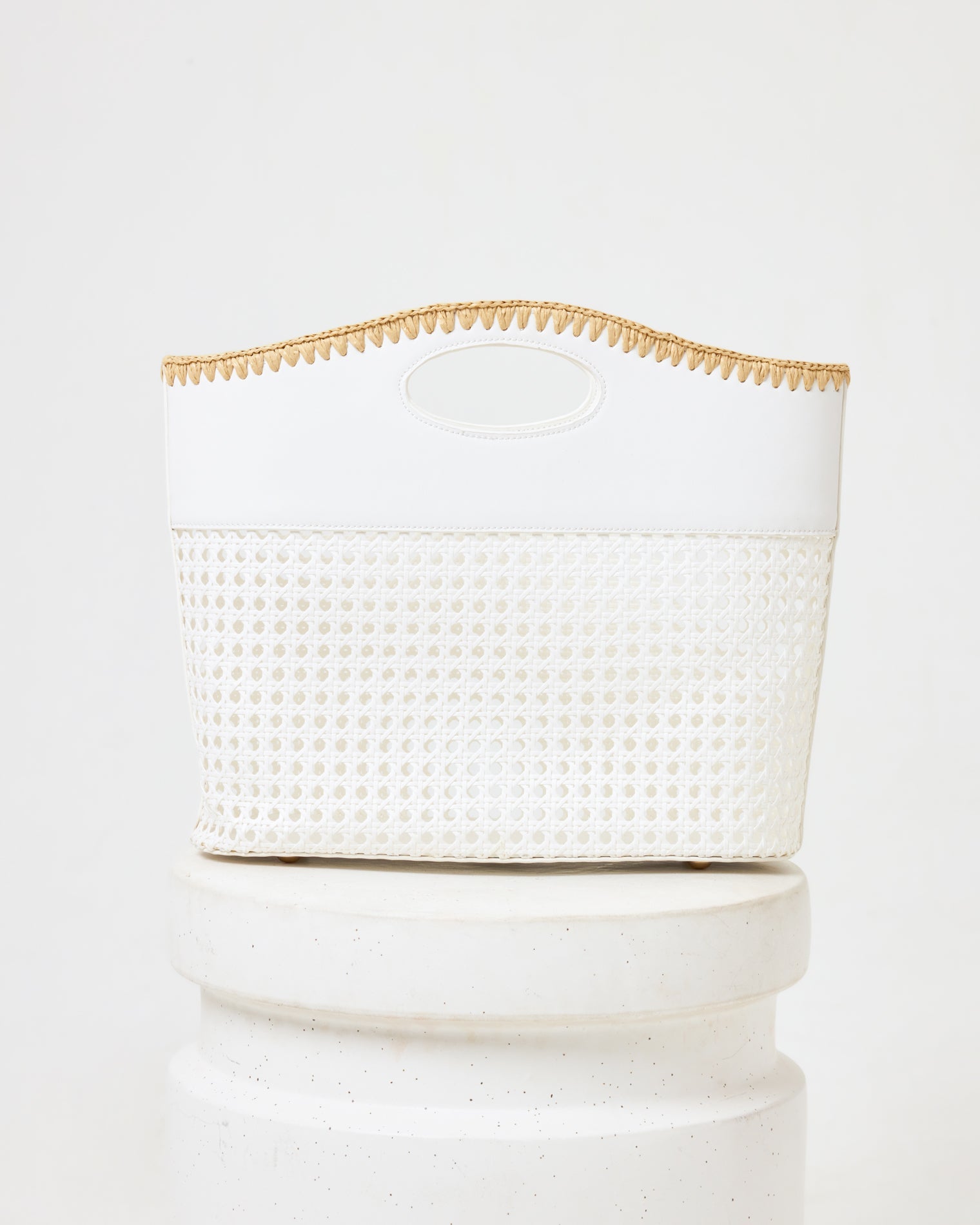 LSPACE LSPACE Casablanca Bag - Cream - Swim|Clothing