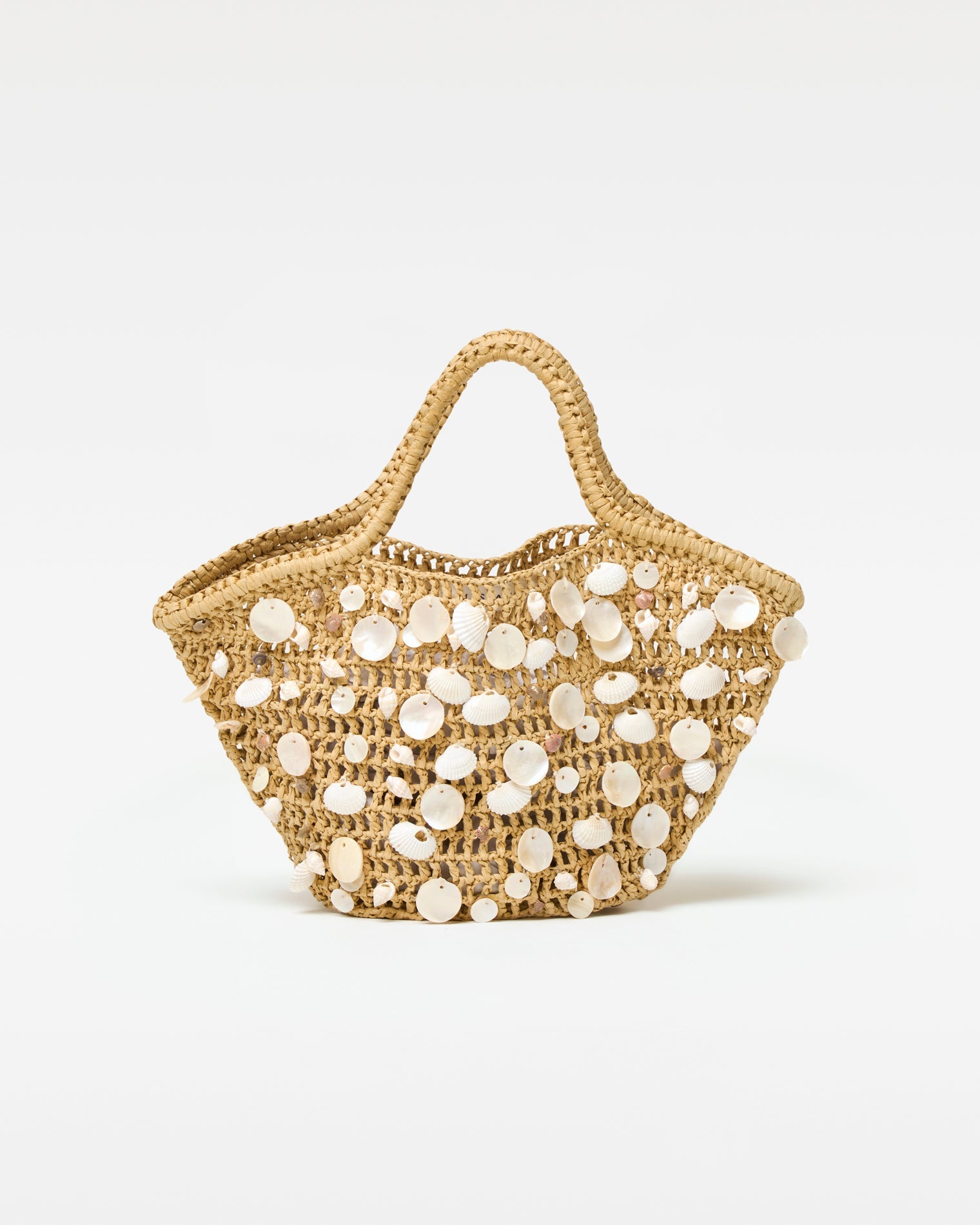 LSPACE LSPACE Alba Bag - Cream/Natural - Swim|Clothing