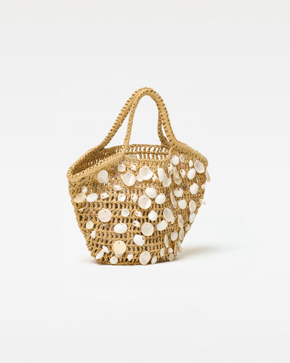LSPACE LSPACE Alba Bag - Cream/Natural - Swim|Clothing