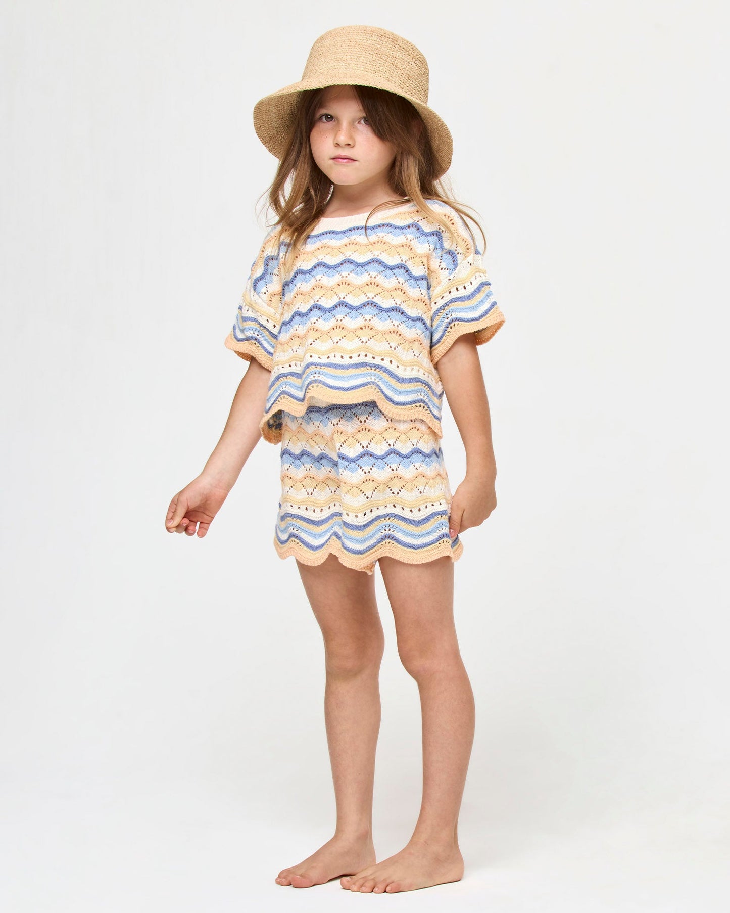 LSPACE LSPACE Little L Sunnie Set - Daydreamer - Swim