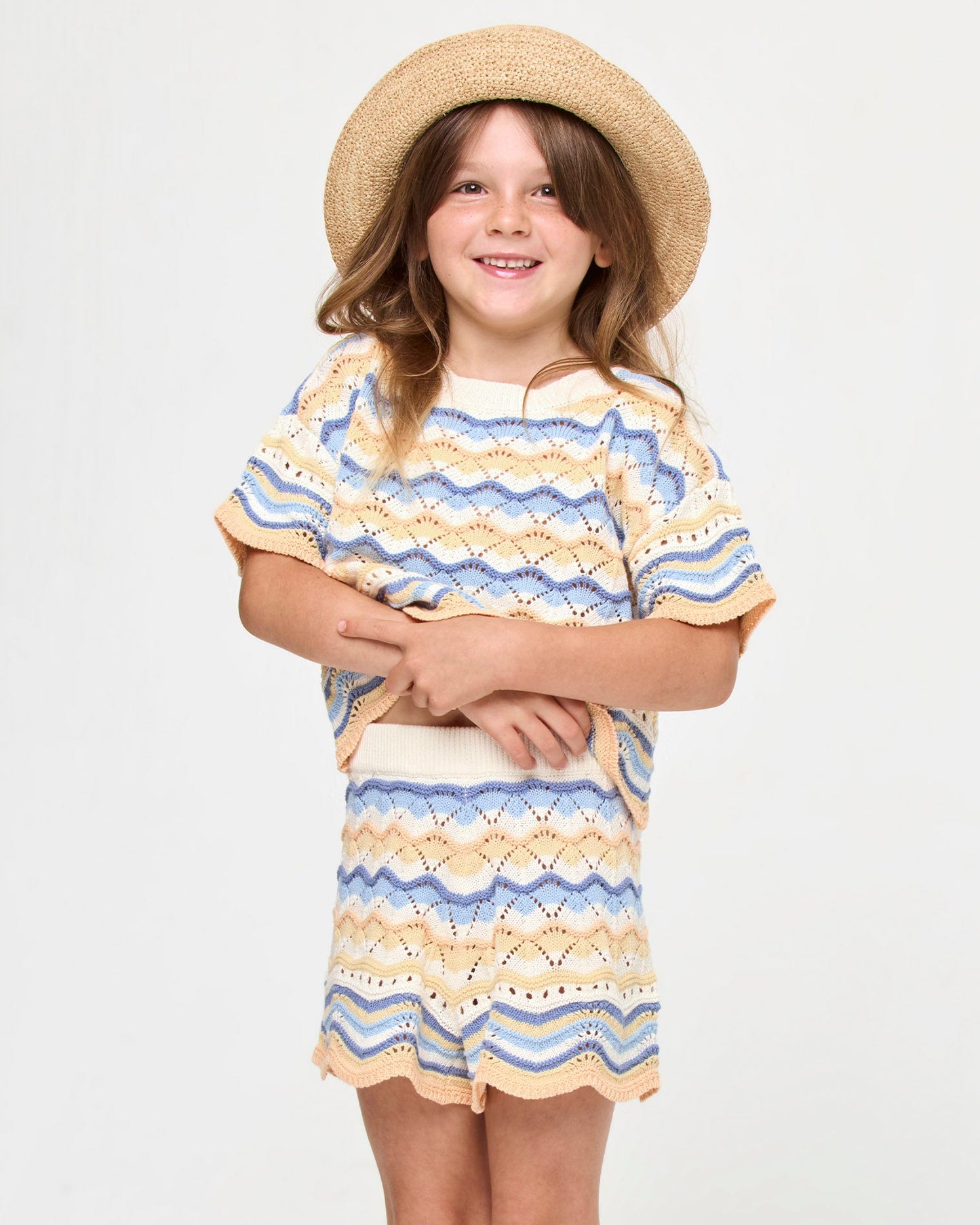 LSPACE LSPACE Little L Sunnie Set - Daydreamer - Swim