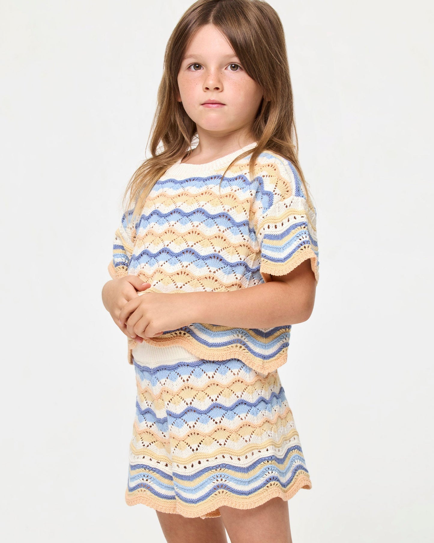 LSPACE LSPACE Little L Sunnie Set - Daydreamer - Swim
