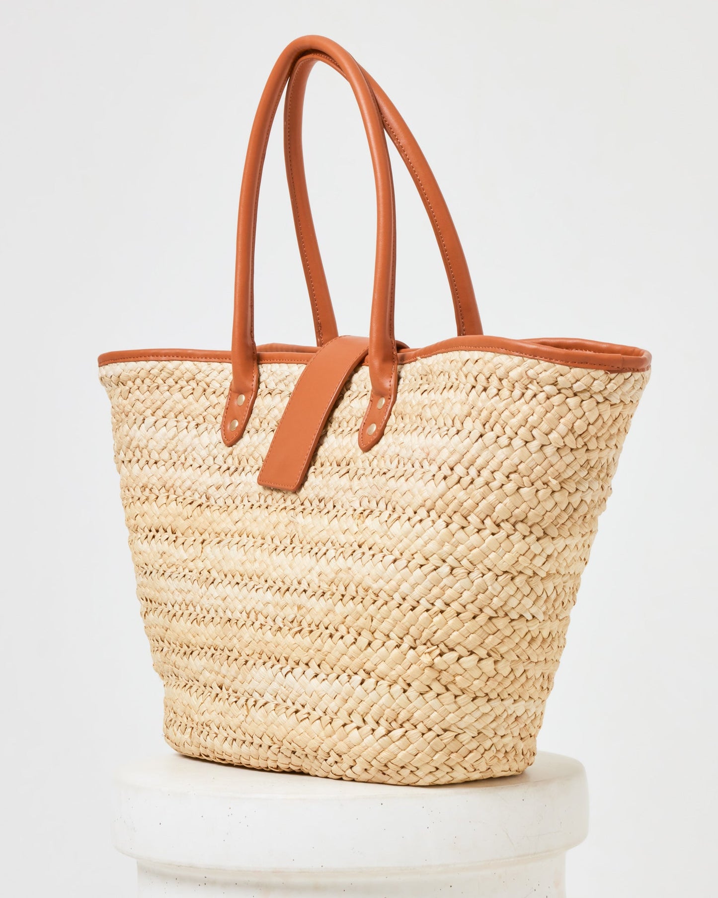 LSPACE LSPACE Alfie Bag - Natural - Swim|Clothing