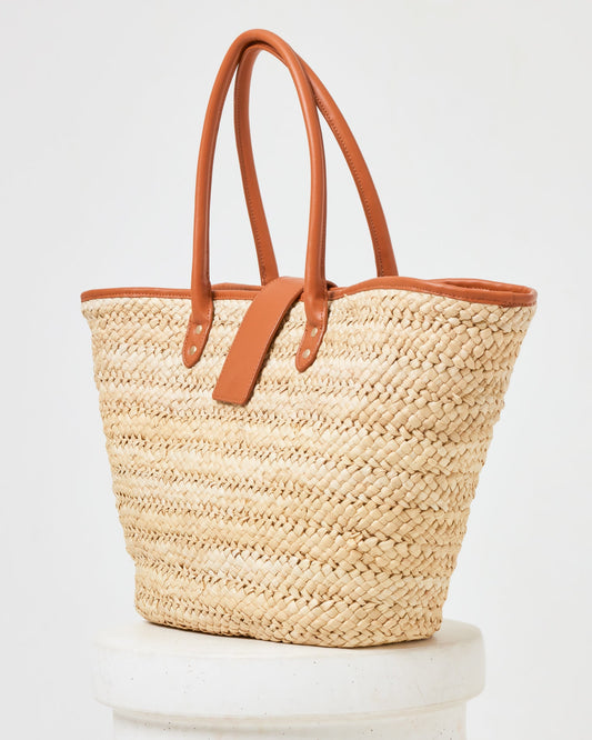 LSPACE LSPACE Alfie Bag - Natural - Swim|Clothing