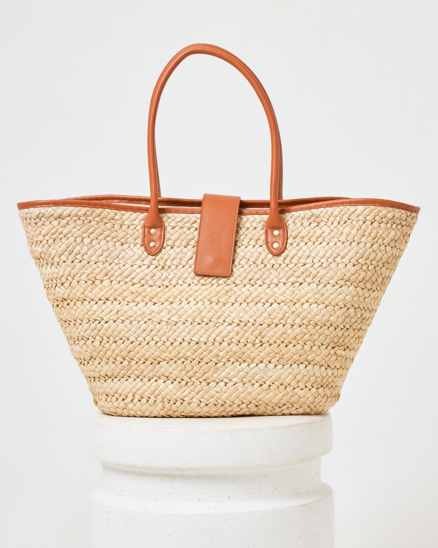 LSPACE LSPACE Alfie Bag - Natural - Swim|Clothing