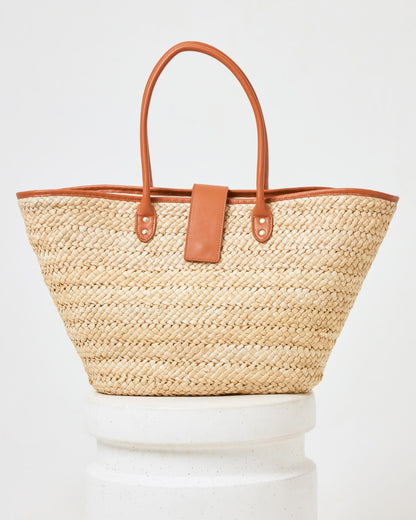 LSPACE LSPACE Alfie Bag - Natural - Swim|Clothing