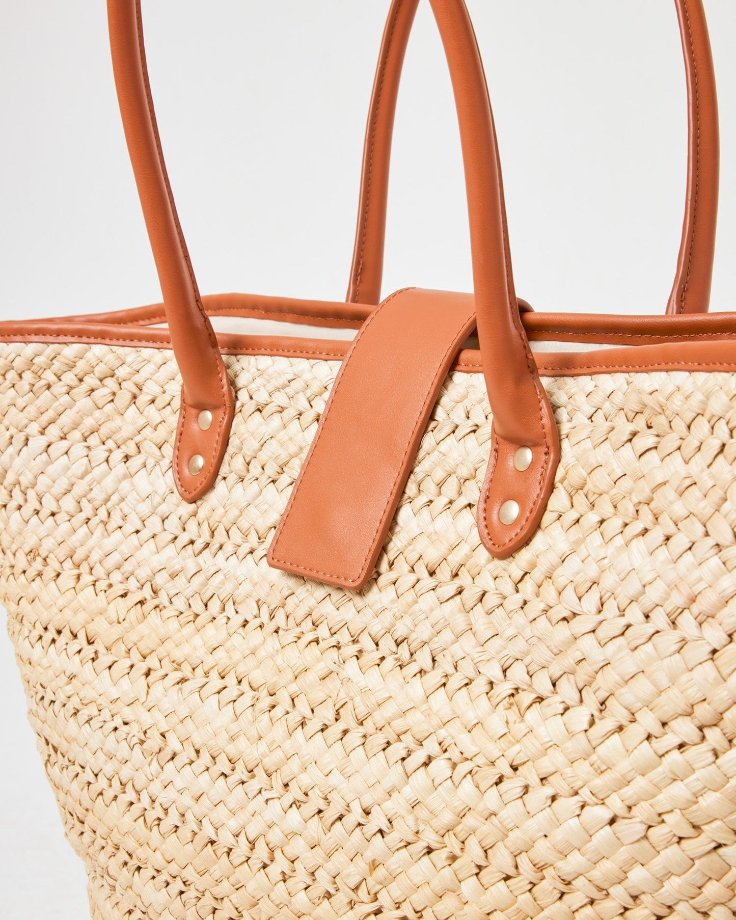 LSPACE LSPACE Alfie Bag - Natural - Swim|Clothing