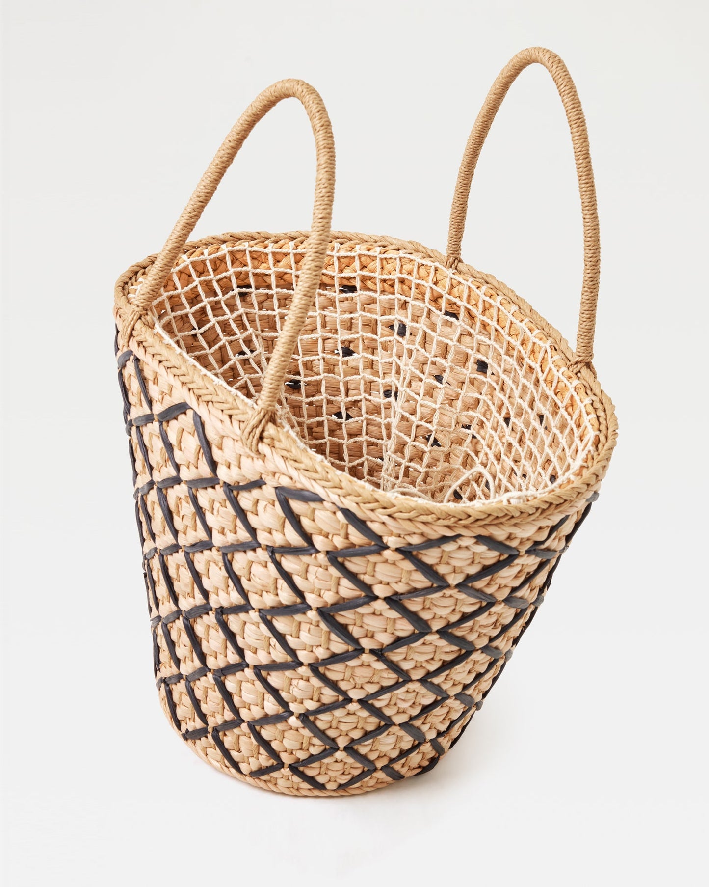 LSPACE Oversized Beach Bag & Large Tote - LSPACE Palma Nights Bag - Swim|Clothing