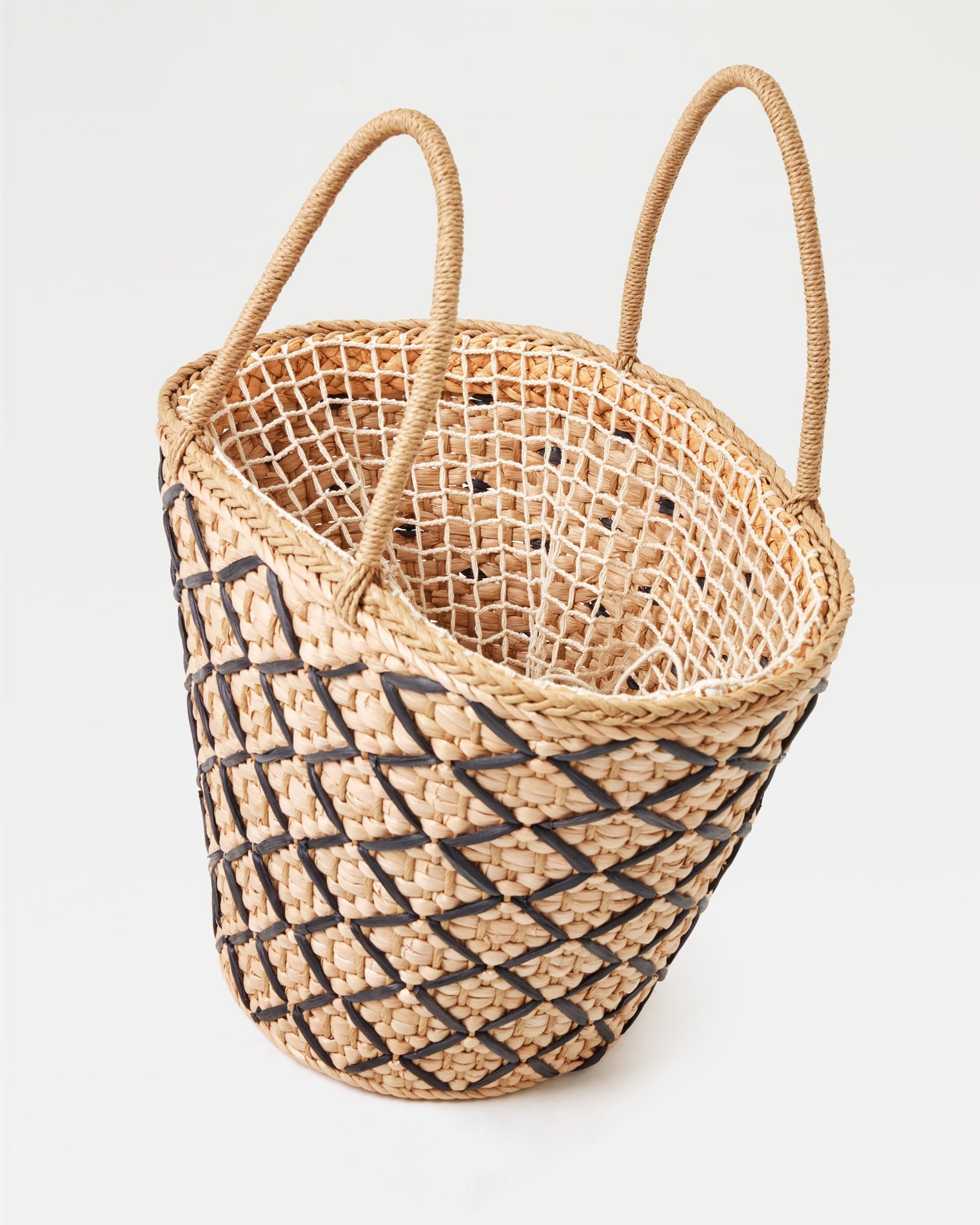 LSPACE Oversized Beach Bag & Large Tote - LSPACE Palma Nights Bag - Swim|Clothing