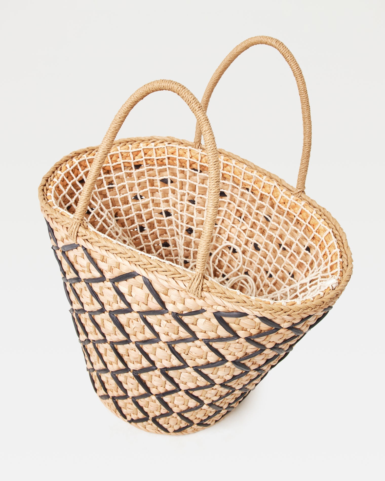 LSPACE Oversized Beach Bag & Large Tote - LSPACE Palma Nights Bag - Swim|Clothing