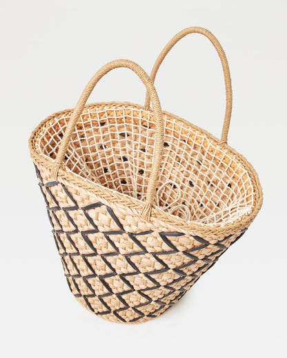 LSPACE Oversized Beach Bag & Large Tote - LSPACE Palma Nights Bag - Swim|Clothing