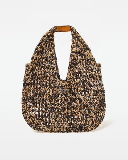 LSPACE LSPACE Faye Bag - Natural-Black - Swim|Clothing