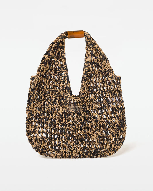 LSPACE LSPACE Faye Bag - Natural-Black - Swim|Clothing