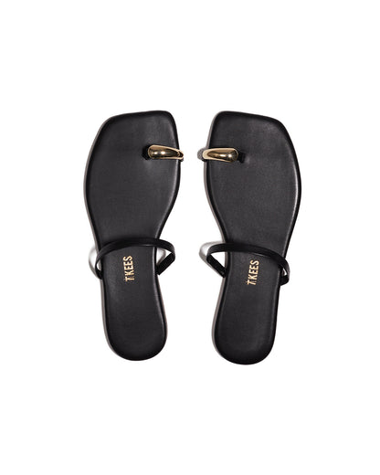LSPACE TKEES Colette Sandals - Black - Swim|Clothing