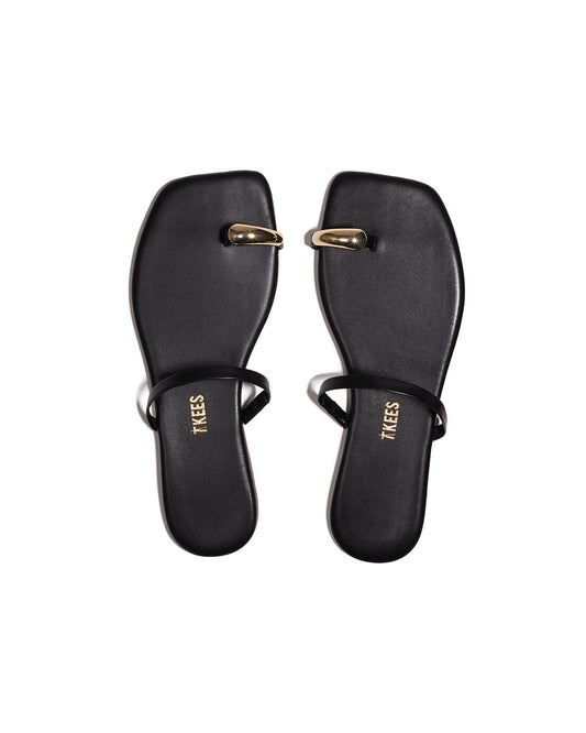 LSPACE TKEES Colette Sandals - Black - Swim|Clothing