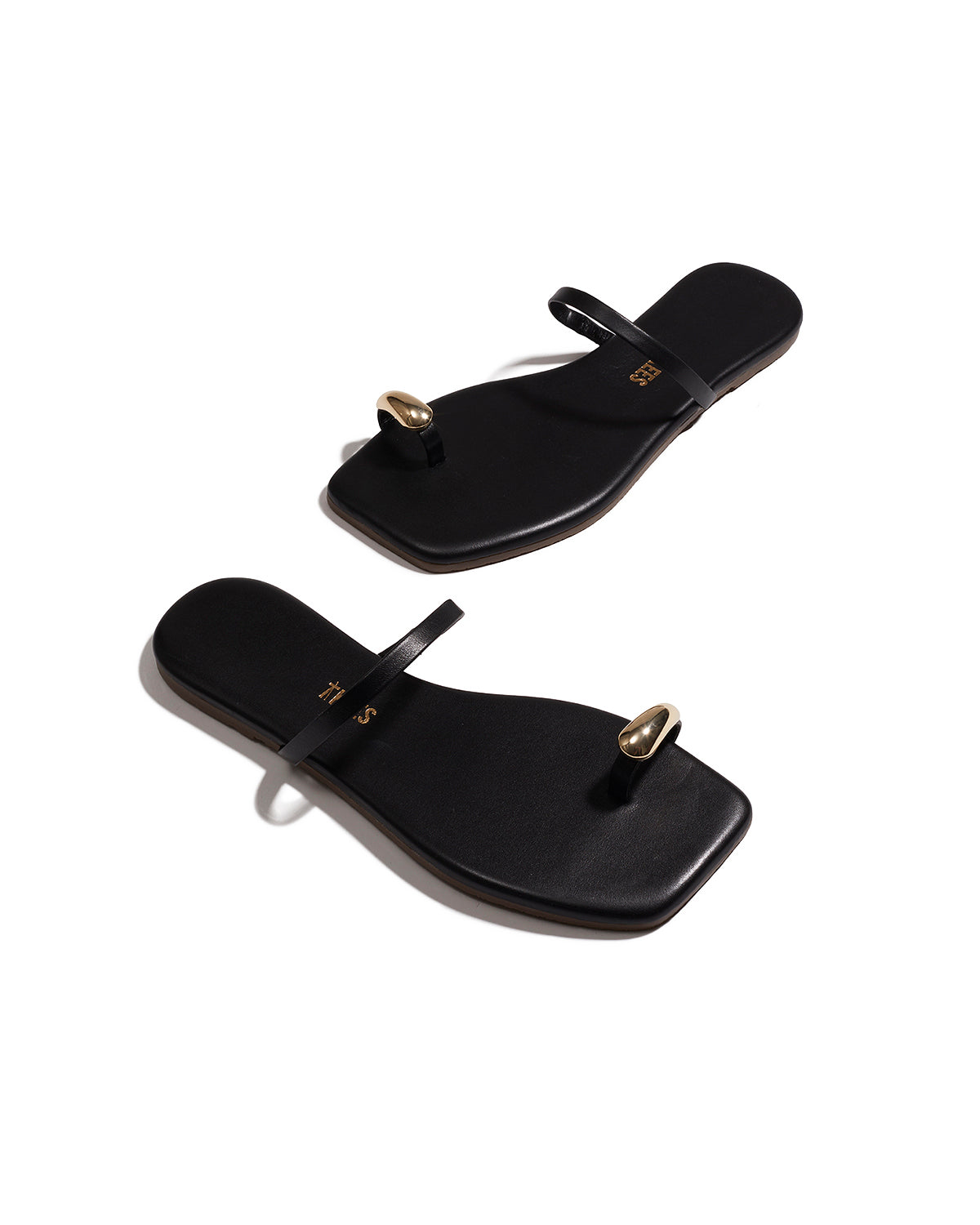 LSPACE TKEES Colette Sandals - Black - Swim|Clothing
