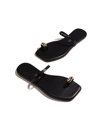 LSPACE TKEES Colette Sandals - Black - Swim|Clothing