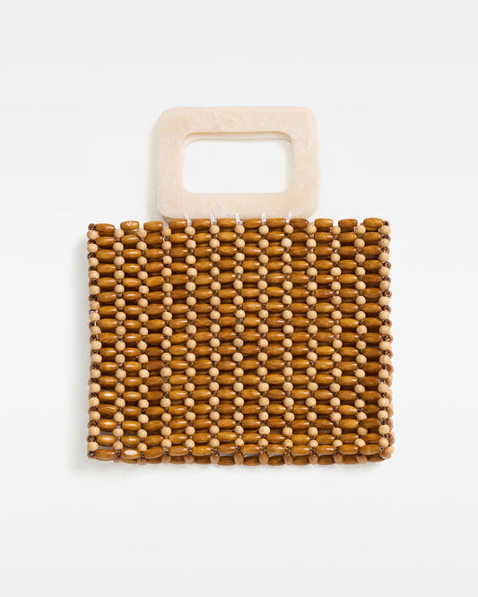 LSPACE Chiado Bag - Walnut-Natural - Swim|Clothing