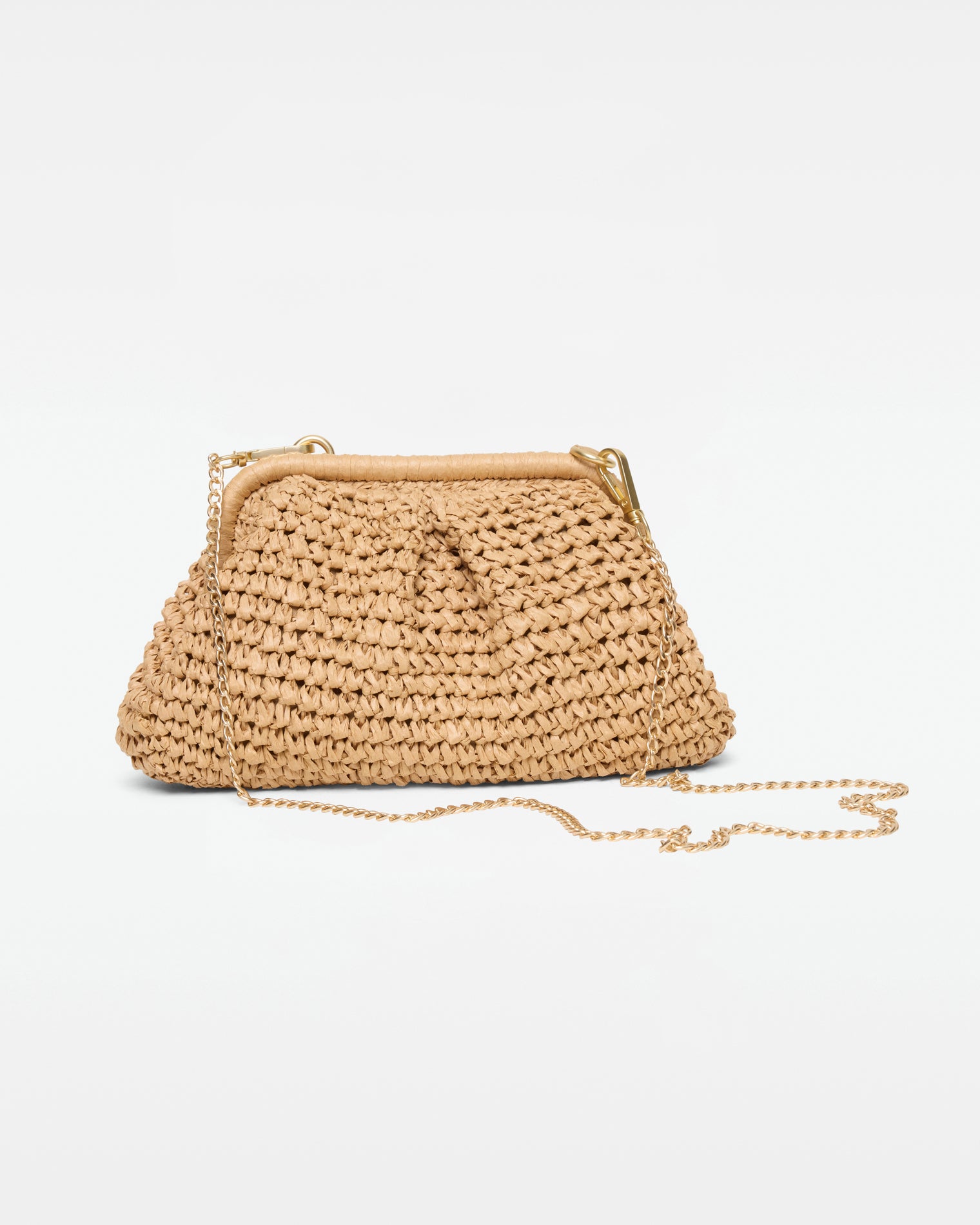 LSPACE Raffia Clutch Bag - LSPACE Harmony - Swim|Clothing