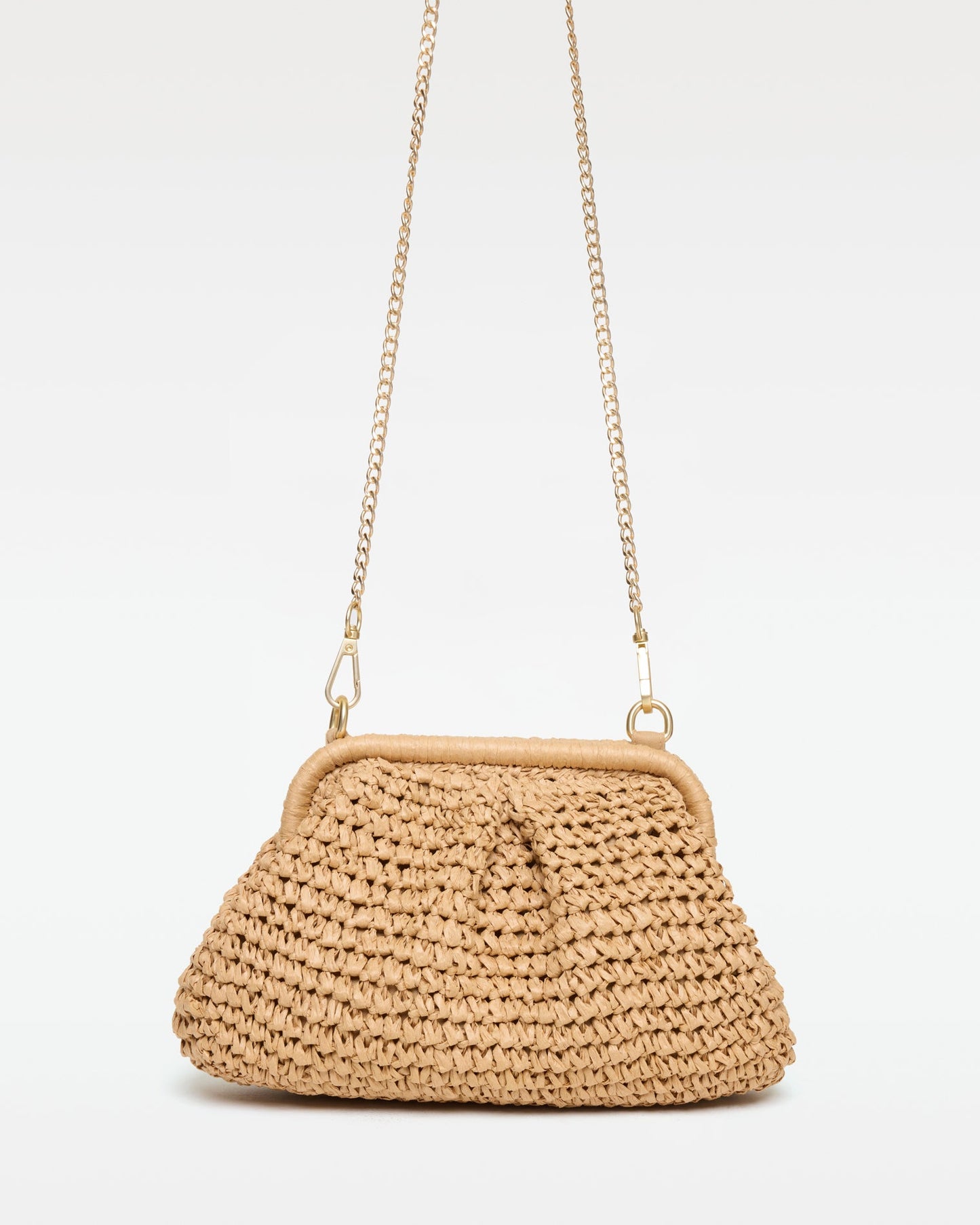 LSPACE Raffia Clutch Bag - LSPACE Harmony - Swim|Clothing