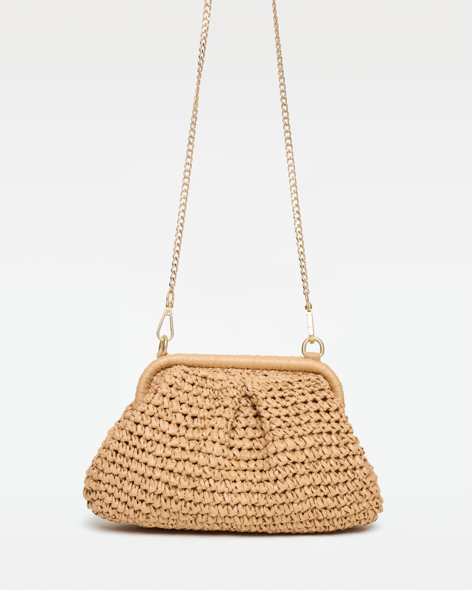 LSPACE Raffia Clutch Bag - LSPACE Harmony - Swim|Clothing