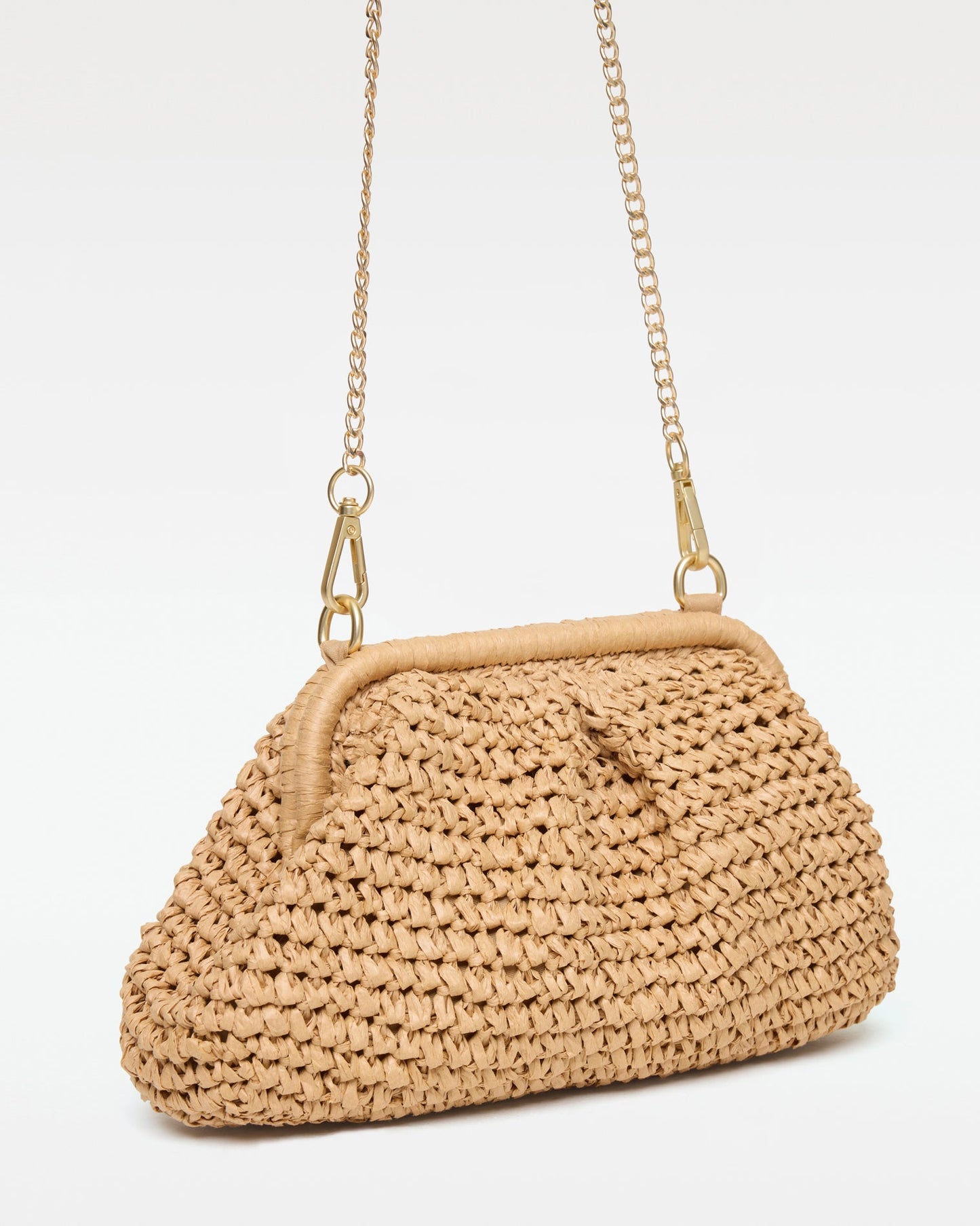 LSPACE Raffia Clutch Bag - LSPACE Harmony - Swim|Clothing