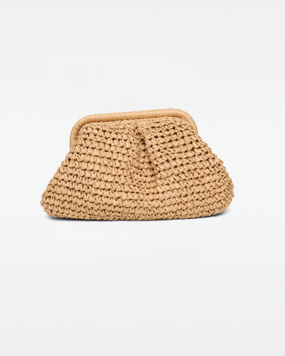 LSPACE Raffia Clutch Bag - LSPACE Harmony - Swim|Clothing