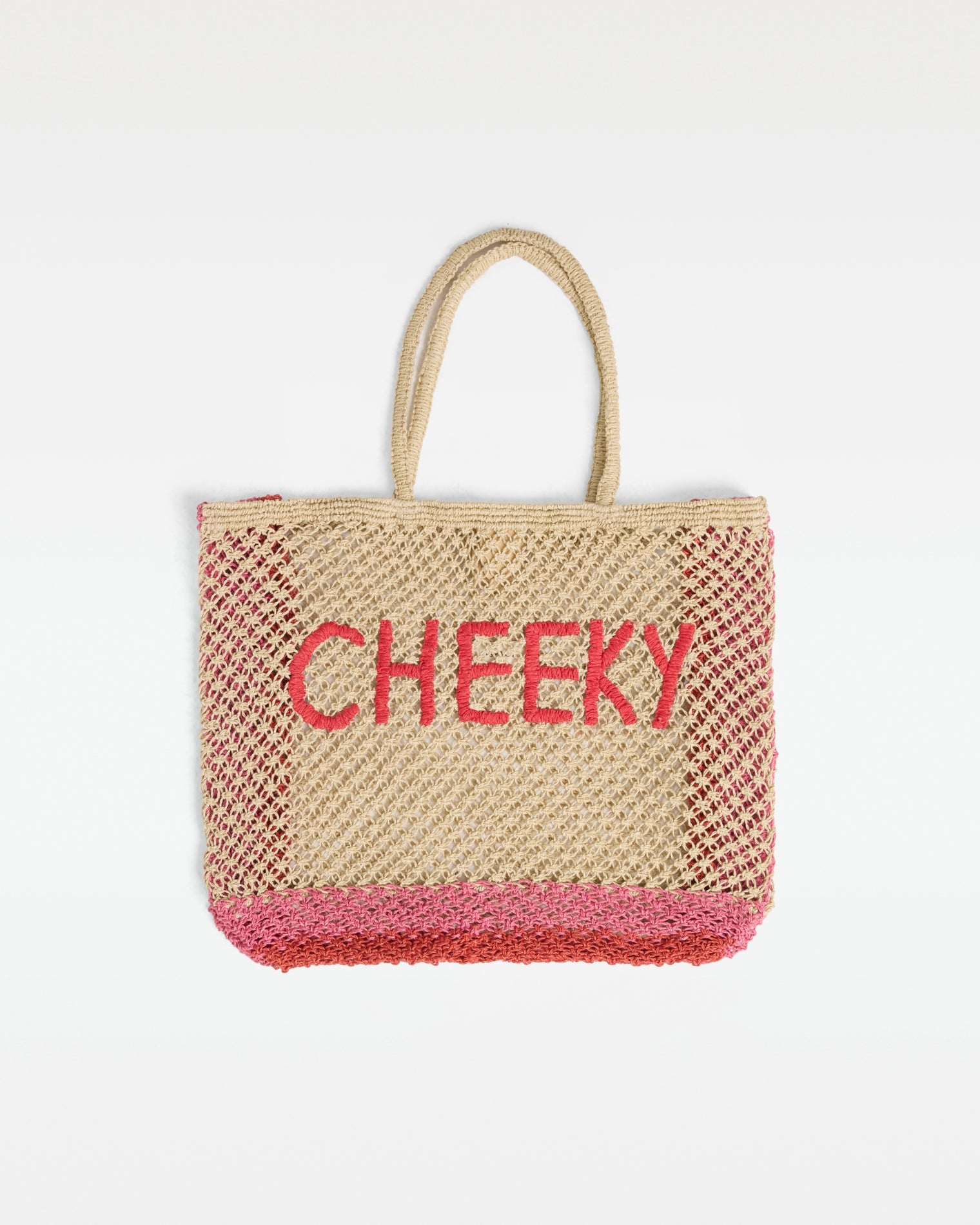 LSPACE LSPACE Moonlight Bag - Grapefruit-Bubblegum - Swim|Clothing