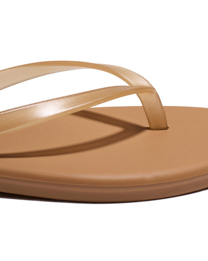 LSPACE TKEES Aqua Sandals - Tan - Swim|Clothing