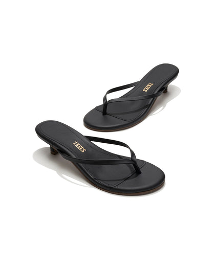 LSPACE TKEES Julia Kitten Heel - Sable - Swim|Clothing
