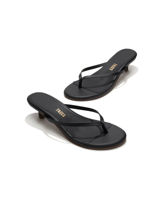 LSPACE TKEES Julia Kitten Heel - Sable - Swim|Clothing
