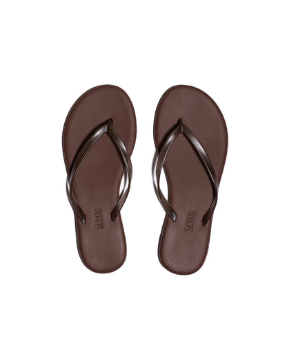 LSPACE TKEES Aqua Sandals - Brown - Swim|Clothing