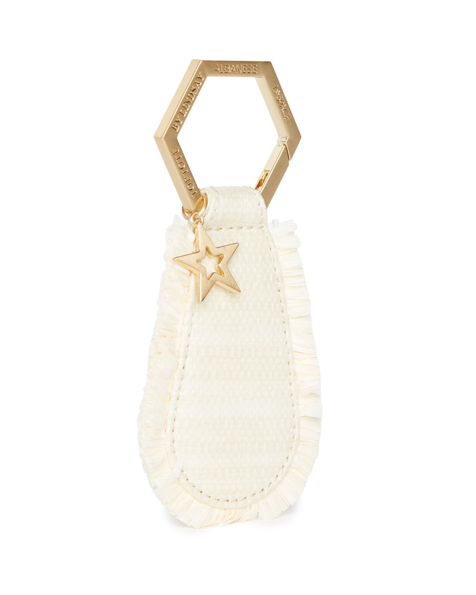 LSPACE Beach Tote Hat Holder & Clip - LSPACE X Toptote - Clothing