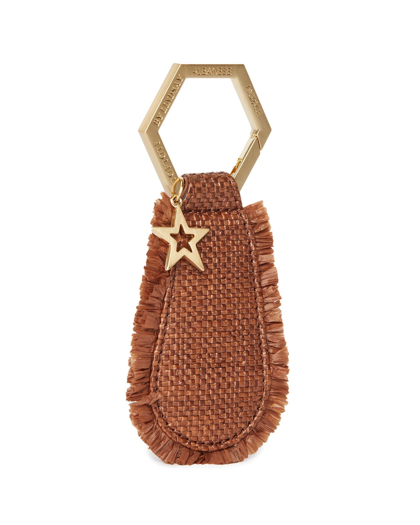 LSPACE Beach Tote Hat Holder & Clip - LSPACE X Toptote - Clothing
