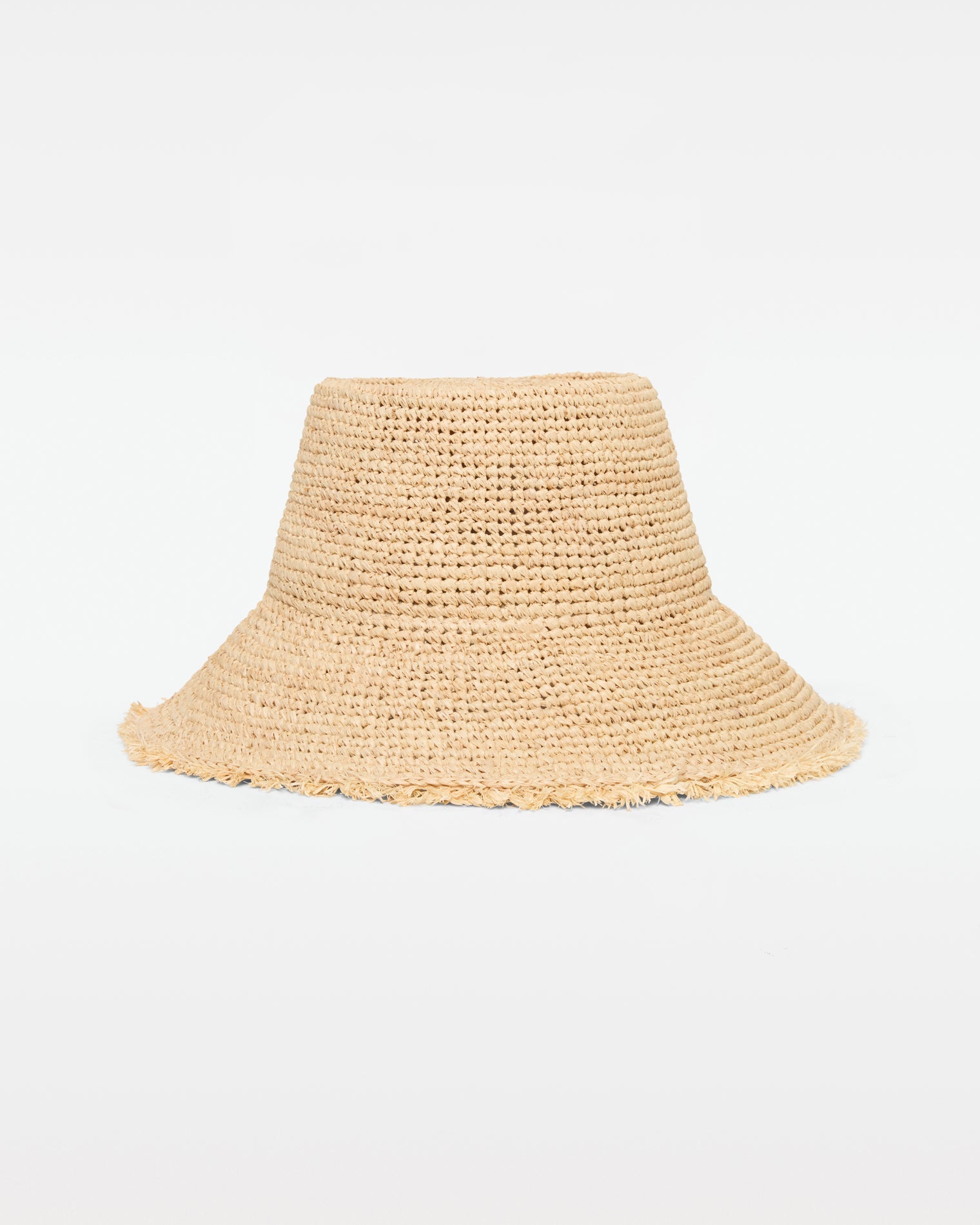 LSPACE Paco Bucket Hat - Natural - Clothing