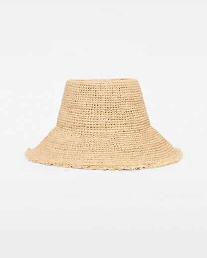 LSPACE Paco Bucket Hat - Natural - Clothing