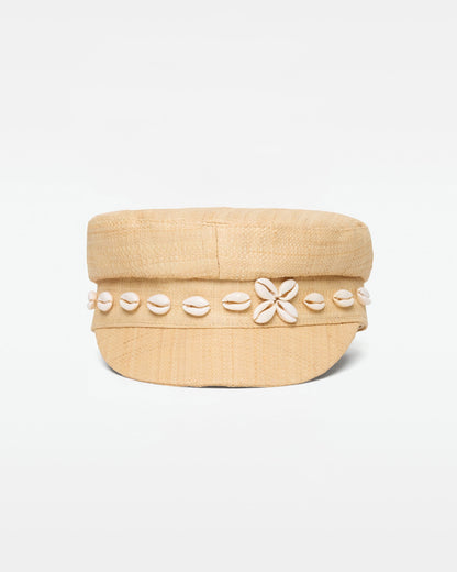 LSPACE LSPACE Alfama Cap - Natural - Clothing