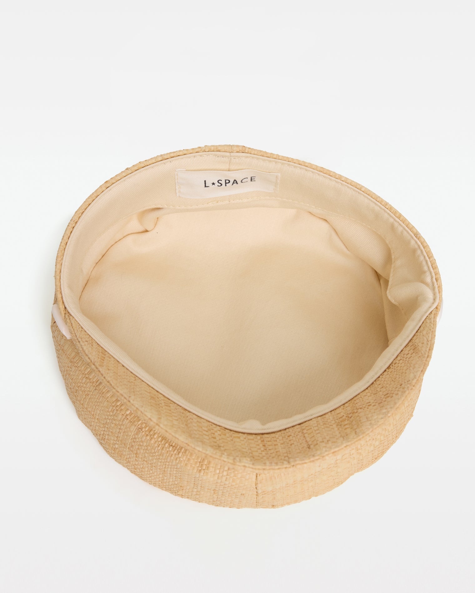 LSPACE LSPACE Alfama Cap - Natural - Clothing