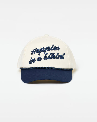 LSPACE LSPACE Newport Hat - Midnight Cream - Clothing