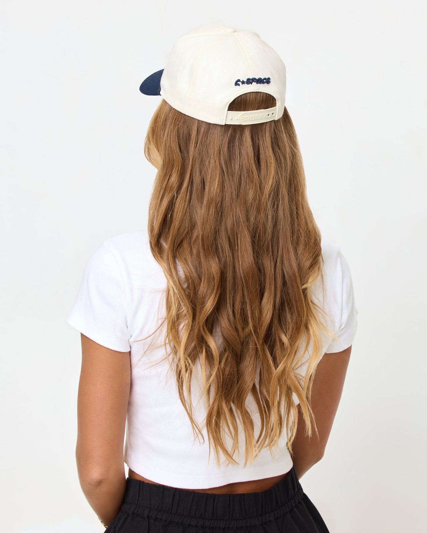 LSPACE LSPACE Newport Hat - Midnight Cream - Clothing