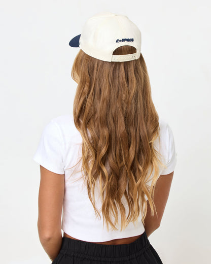 LSPACE LSPACE Newport Hat - Midnight Cream - Clothing
