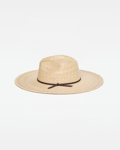 LSPACE LSPACE Isla Hat - Natural - Clothing