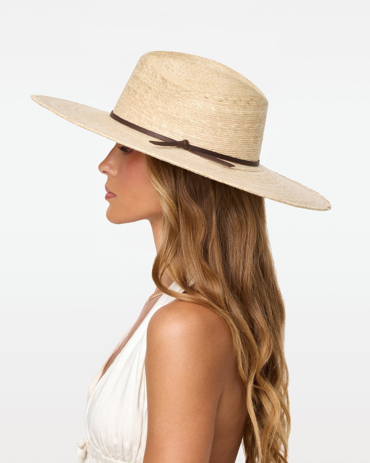 LSPACE LSPACE Isla Hat - Natural - Clothing