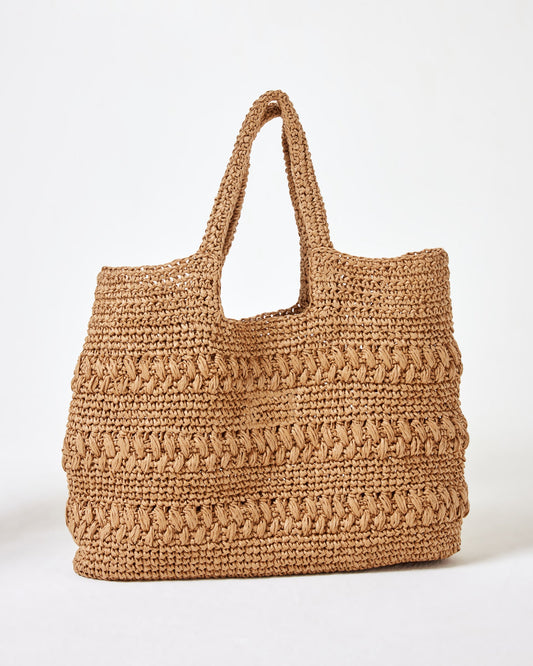LSPACE LSPACE Changing Tides Bag - Natural - Clothing