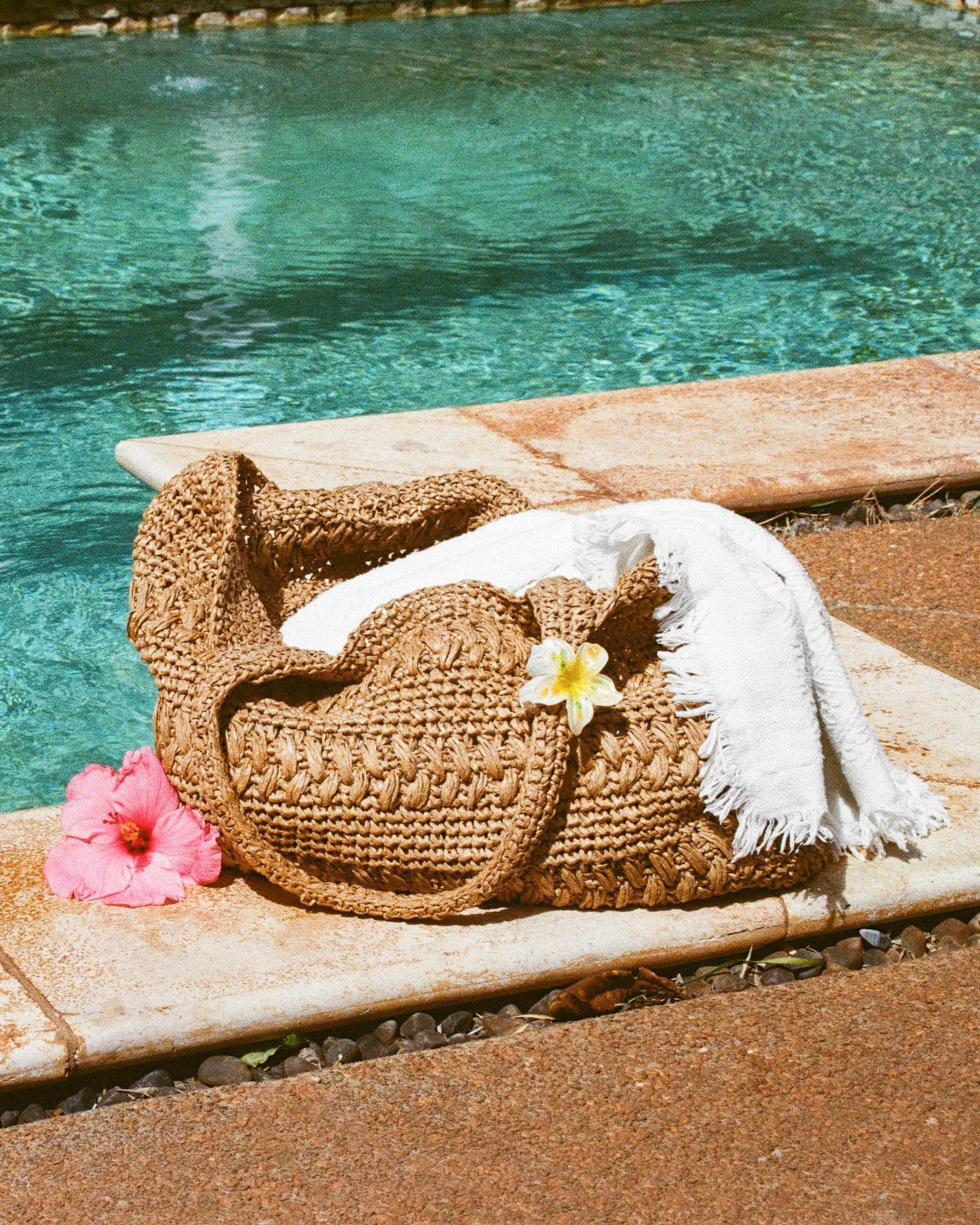 LSPACE LSPACE Changing Tides Bag - Natural - Clothing