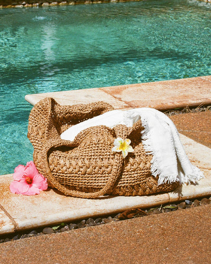 LSPACE LSPACE Changing Tides Bag - Natural - Clothing