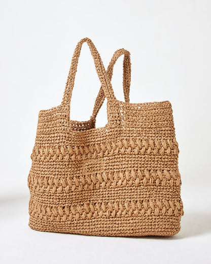 LSPACE LSPACE Changing Tides Bag - Natural - Clothing