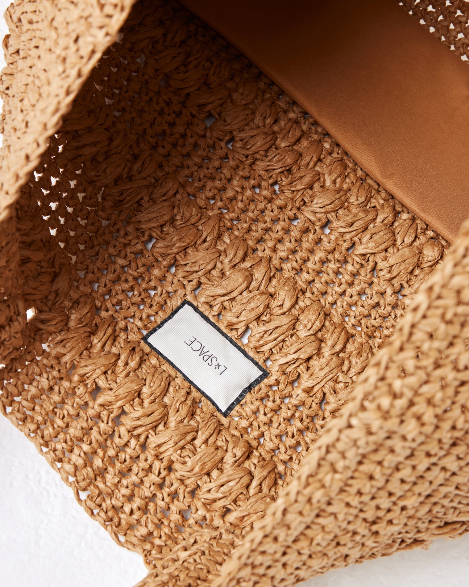 LSPACE LSPACE Changing Tides Bag - Natural - Clothing