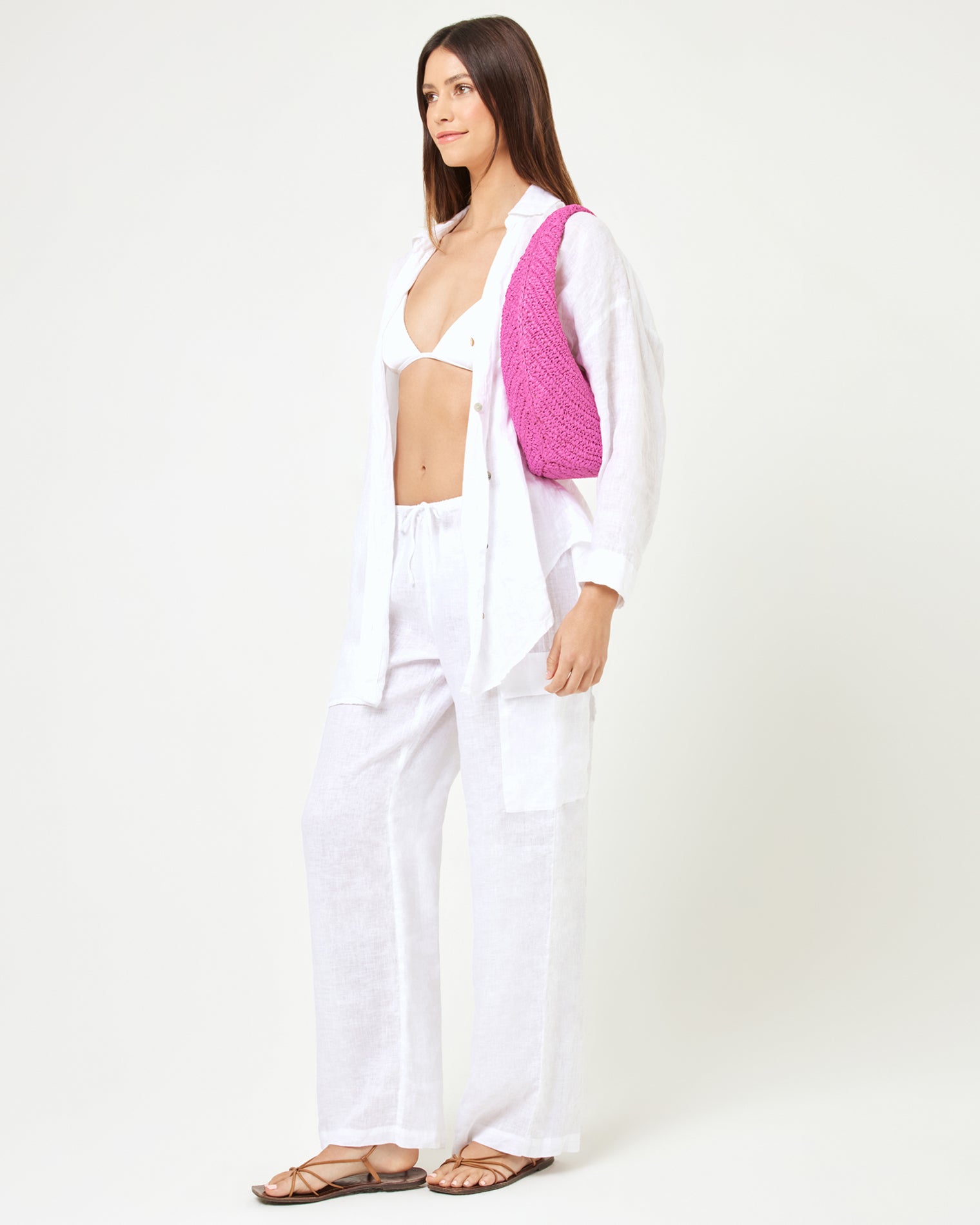 LSPACE LSPACE Aya Bag - Bubblegum Pink - Clothing